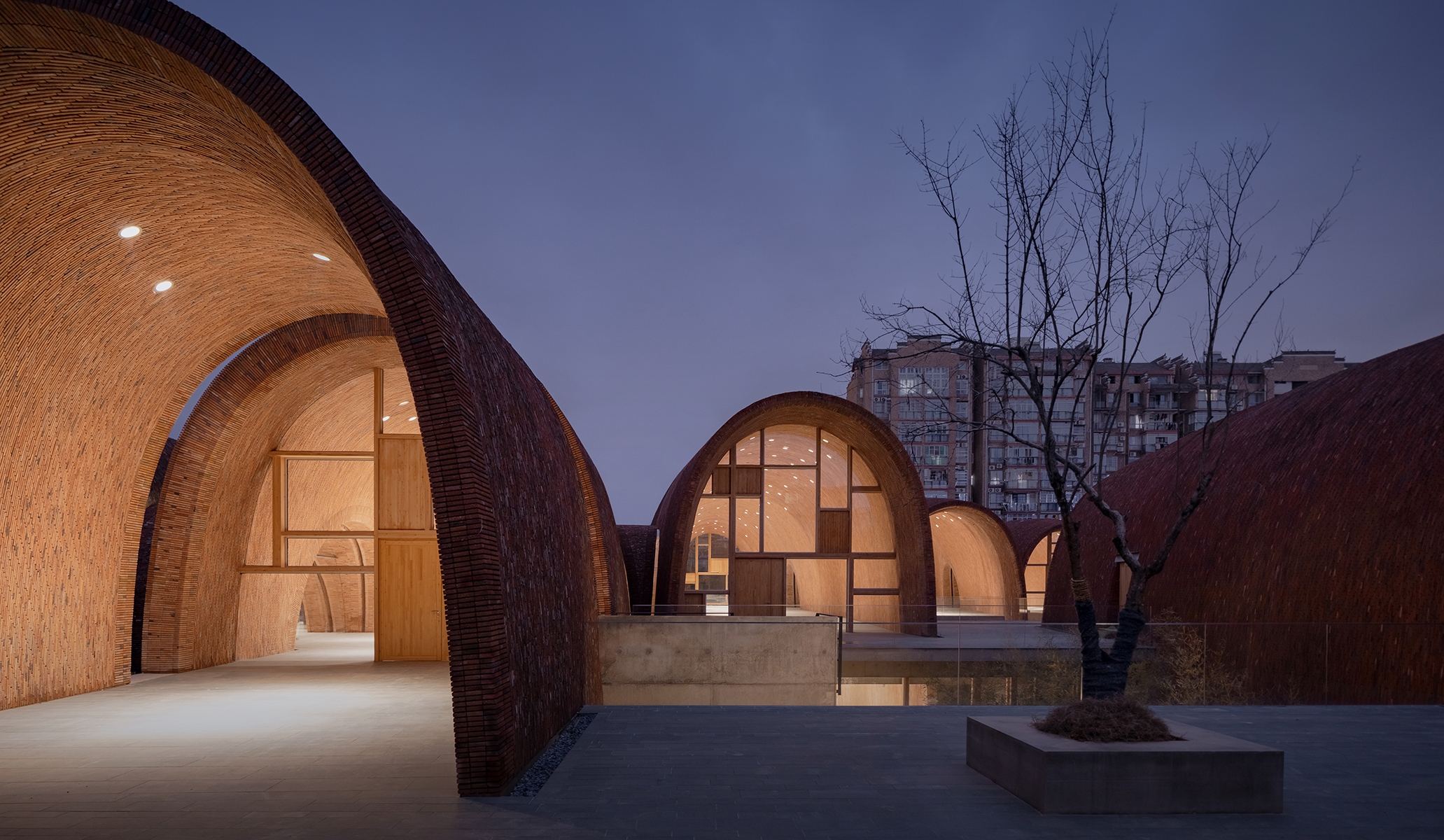 Ning Field Lighting Design