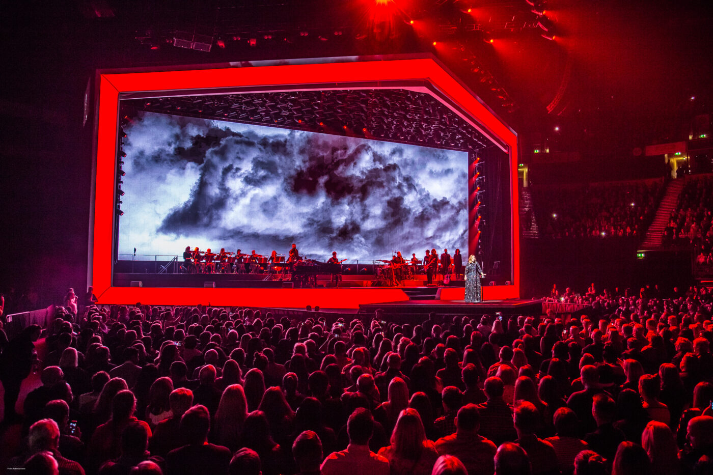 Adele (2016)  (Production Design - Es Devlin, Lighting Design - Patrick Woodroffe, WBD