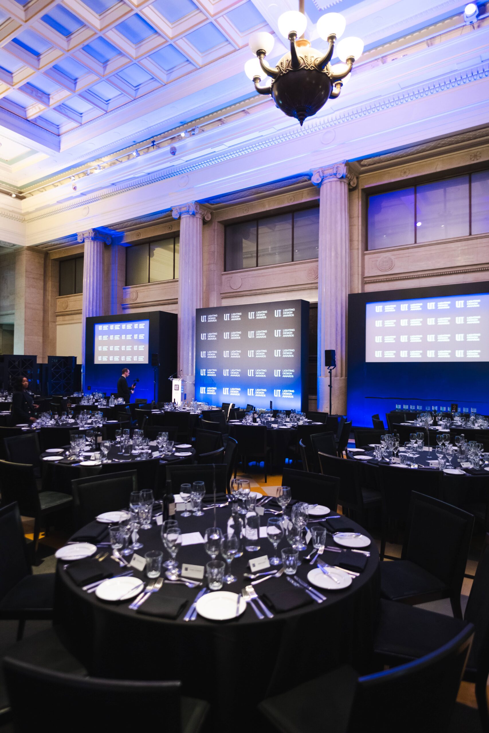 LIT Lighting Design Awards Gala 2024 Highlights Excellence in Global Lighting Design