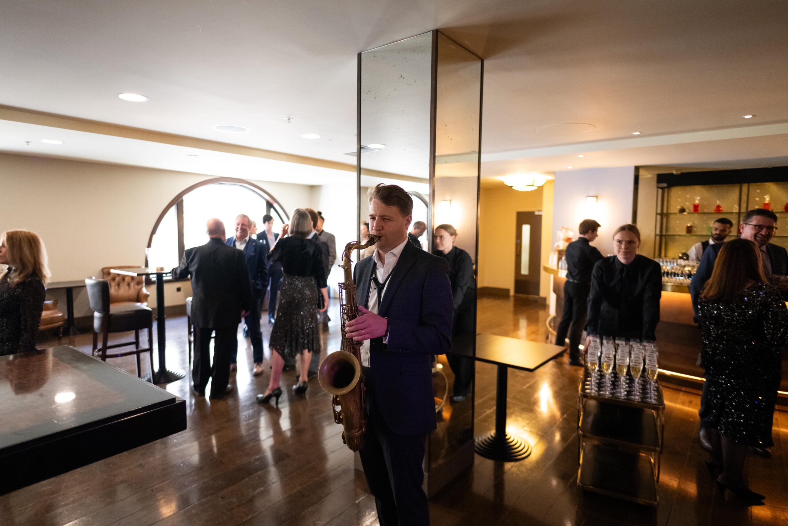 LIT Lighting Design Awards Gala 2024 Highlights Excellence in Global Lighting Design