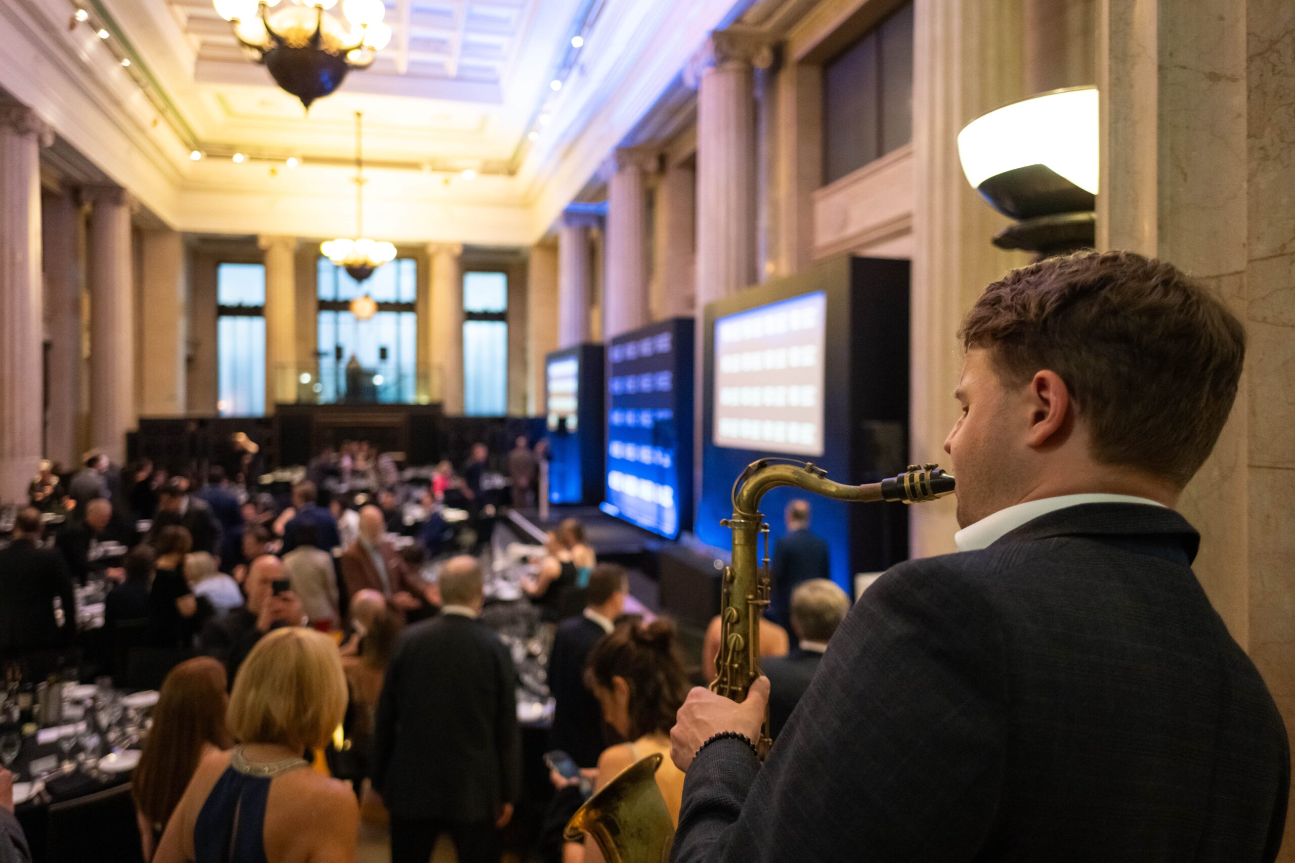 LIT Lighting Design Awards Gala 2024 Highlights Excellence in Global Lighting Design