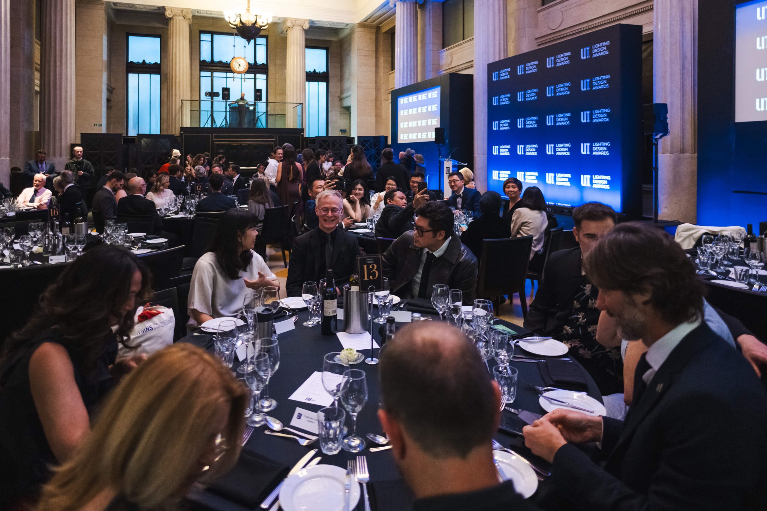 LIT Lighting Design Awards Gala 2024 Highlights Excellence in Global Lighting Design