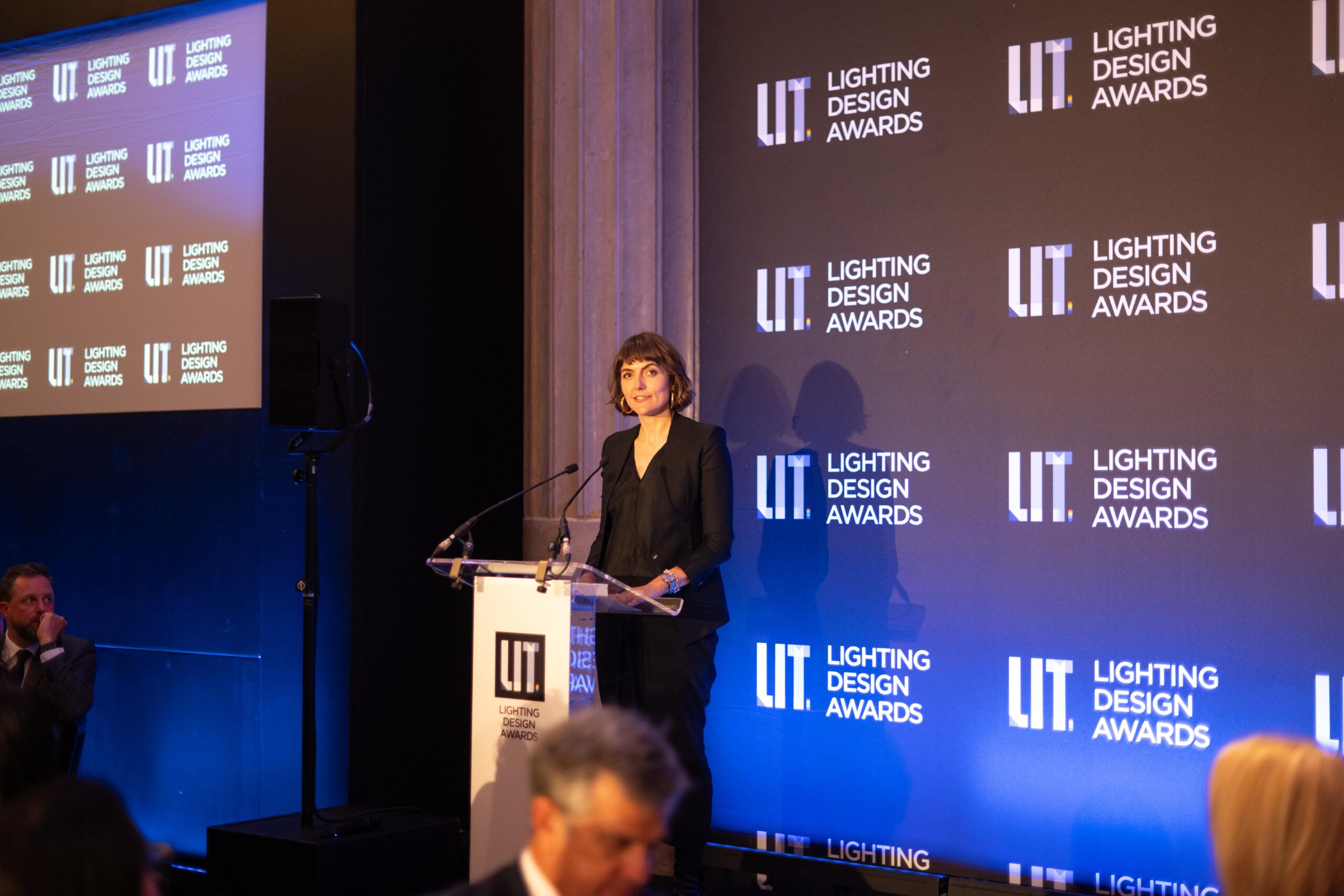 LIT Lighting Design Awards Gala 2024 Highlights Excellence in Global Lighting Design