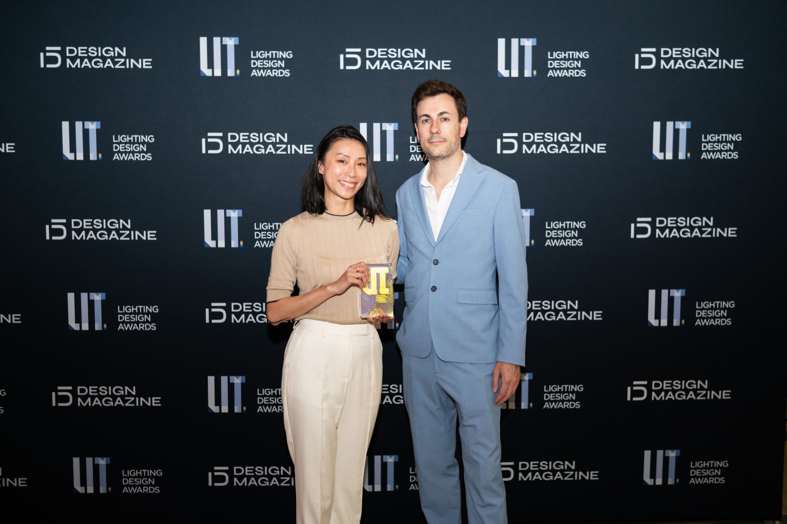 LIT Lighting Design Awards Gala 2024 Highlights Excellence in Global Lighting Design