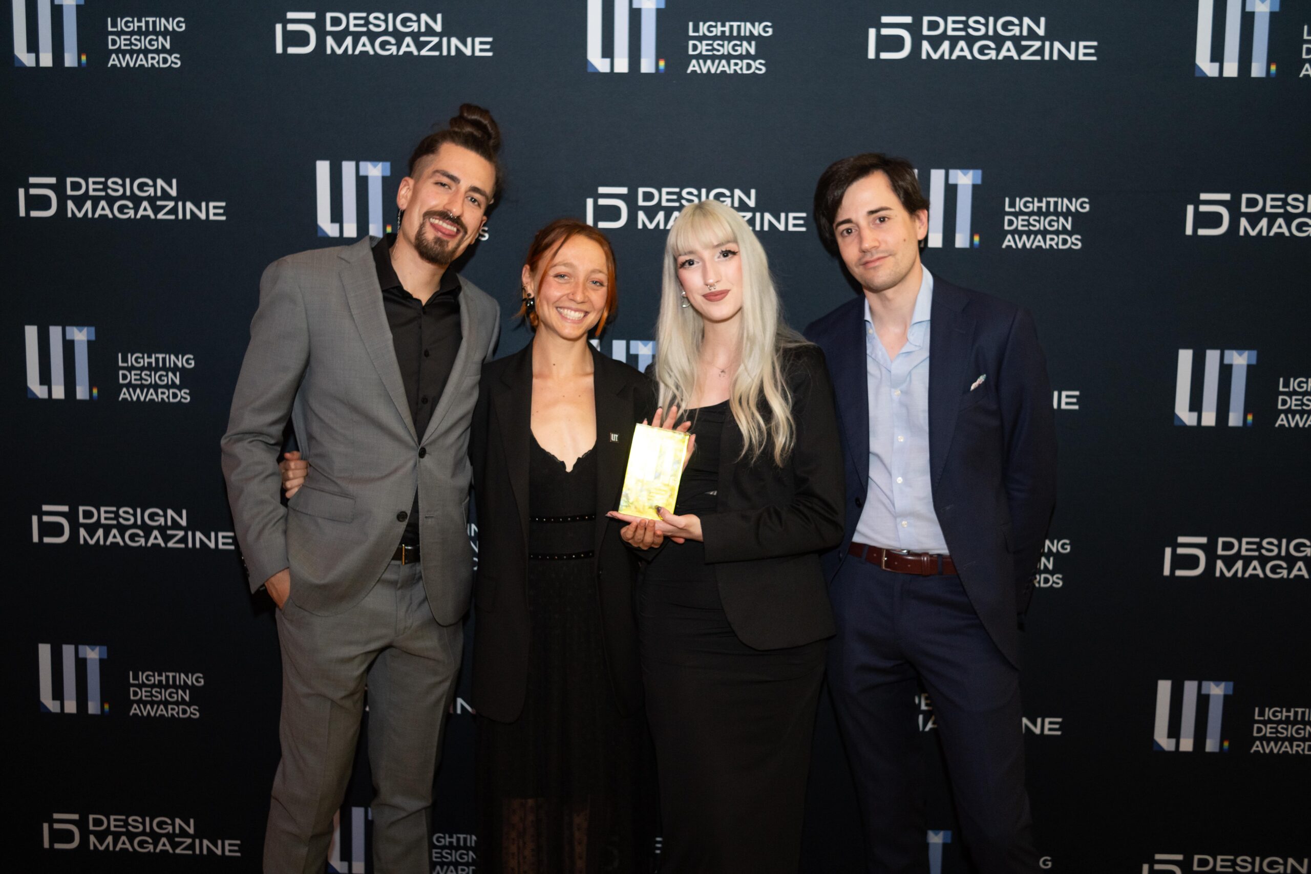 LIT Lighting Design Awards Gala 2024 Highlights Excellence in Global Lighting Design