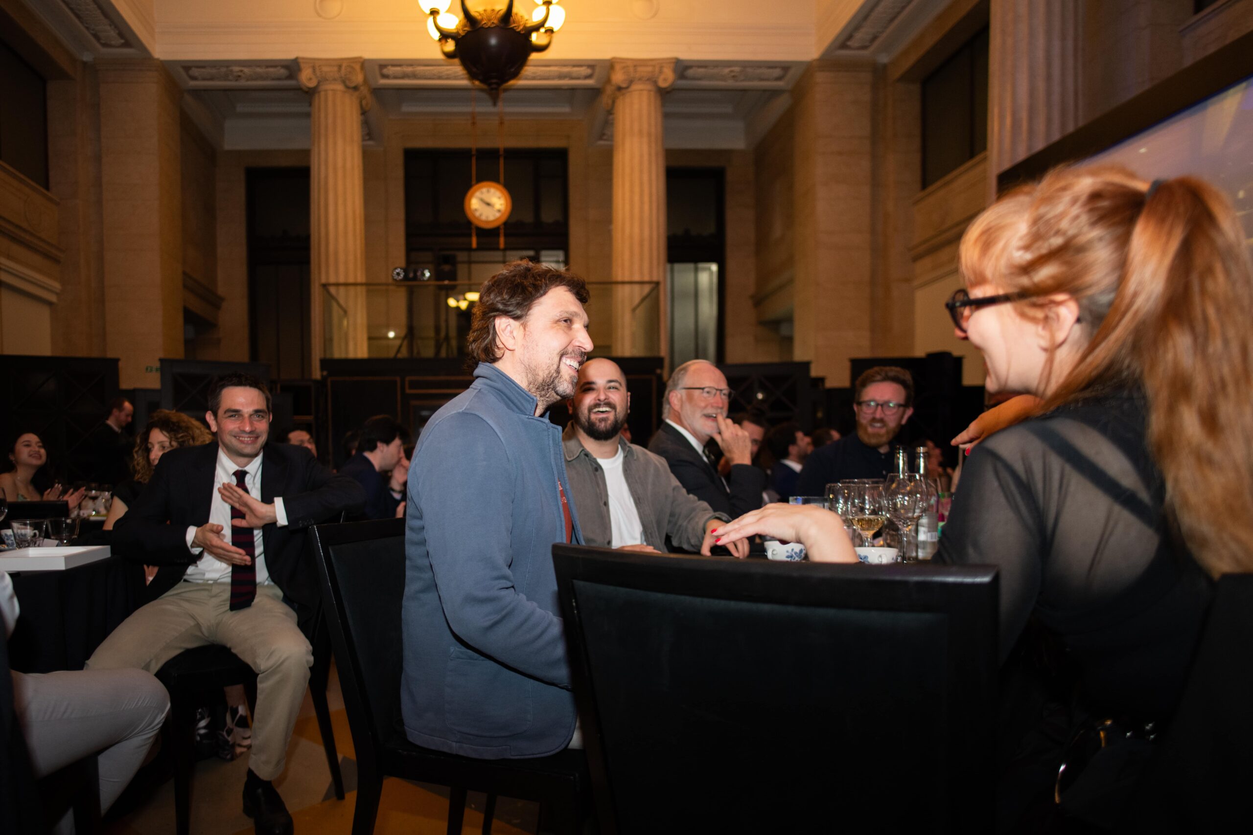 LIT Lighting Design Awards Gala 2024 Highlights Excellence in Global Lighting Design