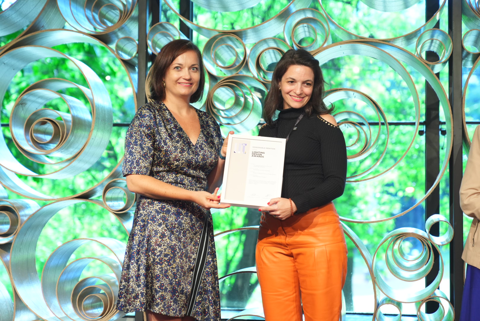 LIT DESIGN AWARDS WINNERS CEREMONY X LEDFORUM.23 SAO PAULO, BRAZIL